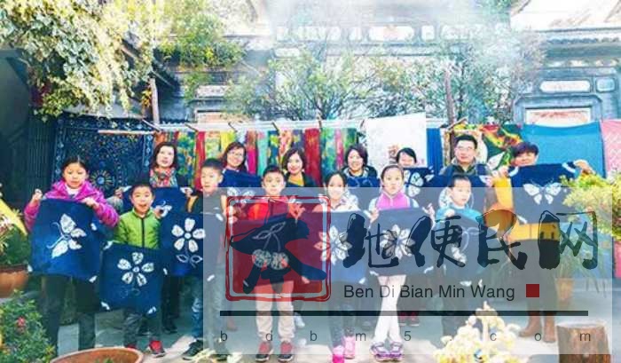 苏州三六六社会实践青少年研学之旅探索桑蚕文化传承丝绸文明