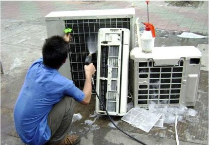 常熟维修安装空调18962340969