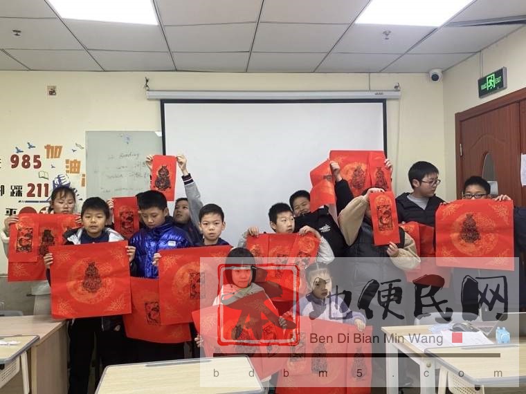 非遗传承·匠心成长—苏州青少年桃花坞木版年画体验课火热招生