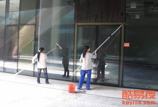 常熟保洁清洗公司专业承接各种厂房家庭大小型保洁服务